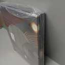 3D Textured 3Pcs Abstract Black Gold Geometric Boho Canvas Wall Art Mid Century Modern Minimalist Aesthetic Luxury Metal Artwork Pictures Wall Decor Posters Prints for Living room Office Home Decoration (12"LX16"W)