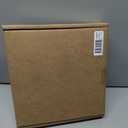 A Gift Inside Holiday Classic Chocolate, Candy & Crunch Gift Basket With Handmade Chocolates, Ghirardelli, Caramel Corn for Gourmet Christmas Food Gift