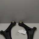 Front Lower Control Arm Compatible with Chrysler Town & Country 2008-2016; Dodge Caravan 2008-2018; Volkswagen Routan 2009-2012; Ram C/V 2012-2015 - MS251001 MS251002