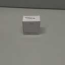 Tinload Small Battery Operated Analog Travel Alarm Clock Silent Non Ticking, Gentle Wake, Ascending Beep Sounds, Snooze, Lighted on Demand, Easy Set(Black)