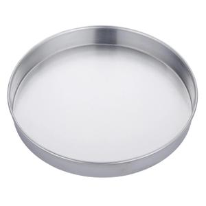 American Metalcraft A80162 Straight-Sided Pan, Aluminum, 16" Dia, 2" H, Silver, 72 Quarts