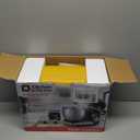 Kitchen in the box Stand Mixer,3.2Qt Small Electric Food Mixer,6 Speeds Portable Lightweight Kitchen Mixer for Daily Use with Egg Whisk, Dough Hook, Flat Beater (Yellow)