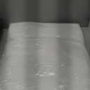 3-Piece Christmas Tree Silhouette Set 47 Inch Christmas Tree Yard Decoration Outdoor Weather-Resistant PVC Xmas Outside Decor for Lawn Garden Pathway Display with 6 Ground Stakes