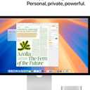 Apple 2024 Mac mini Desktop Computer with M4 chip with 10core CPU and 10core GPU: Built for Apple Intelligence, 16GB Unified Memory, 512GB SSD Storage with AppleCare+ (3 Years)