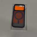 TORRAS for iPhone 17 Pro Case, Camera Control, Fit for MagSafe, MilitaryGrade Protection, Magnetic Slim Translucent AntiFingerprint Phone Case for iPhone 17 Pro 6.3", Deep Blue