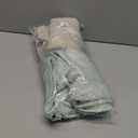 KeaBabies 2-Pack Hooded Baby Towels for Newborn - 30x30 Soft & Absorbent Viscose from Bamboo Baby Bath Towels with Hood for Infant, Toddler,Kids,Boys Girls,Newborn Bath Essentials (Sage, Petite)