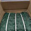 Artificial Ivy Plants Privacy Fence Screen: 72" x 240" (120 Sqft)