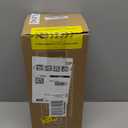 CPAP Pillow for Side Sleeping, Sleep Apnea Pillow for All CPAP Masks Users to Reduce Air Leaks & Masks Pressure, Memory Foam Pillow with Cooling & Breathable Pillowcase for Side Back Sleeper (25.6*15.8*3.5/4.33inch, White)