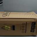 NapQueen 8 Inch Full Size Mattress, Bamboo Charcoal Memory Foam Mattress, Bed in a Box