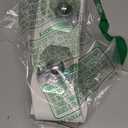 Princess Belt Womens Suit Costume Cosplay Props Halloween Accessories (Medium, White)