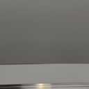 30" Slide-in Range Rear Filler Kit,Range Gap Filler, Stainless Steel Back Gap Cover for Stove, Stove Trim Kit Between Stove and Backsplash.