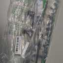 Kuhome Over The Door Hooks, Towel Holder for Bathroom, Door Mount Towel Rack Towel Hooks for Bedroom Beach Towels Bathrobe Wall Mount Hang on The Door Cabinet Cupboard Metal Sandblasted (Black)