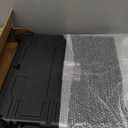 Olympia Tools 85-010 Grand Pack-N-Roll Portable Tools Carrier with Telescopic Handle, 80 Lb. Load Capacity, Black