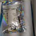 Teal Blue Wig for Women, Teal Blue Wavy Wig Middle Part 26 Inch Blue Wigs Heat Resistant Synthetic Wigs for Daily Party Use