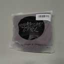 RUNNING GIRL Sports Bras for Women,Padded Sports Bra Tank Top Sexy Crisscross Back High Impact Longline Workout Yoga Bra (Purple, M)