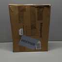 Garden Fence, 22 in(H) x 10.83 ft(L) Arched Rustproof Metal No Dig Fence Garden Fence Border, Ground Stake Animal Barrier Fence for Rabbit Dog, Outdoor Decor for Yard & Patio