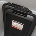 IRIS 10 Lbs Dog Food Storage Container with Airtight Seal and Buckle, Cat Food, Bird Seed or Any
