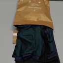 DANISH ENDURANCE Men's Performance Boxer Briefs (3-Pack) – Moisture-Wicking, Quick-Dry Comfort with Extra-Long Fit