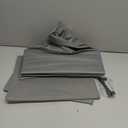 2 Foldable Storage Boxes, Size: 26" x 16"