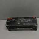 ZKH Oscillating Tool, 3.2 Amp Oscillating Saw, 3.5 Oscillation Angle, 10,000 to 22,000 OPM Oscillating Multi Tool with Tool-Free Blade Change, 26PS Accessories,10 ft Cord, Tool Bag for Sanding