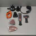 BLACK+DECKER MATRIX 20V MAX Power Tool Kit, Includes Cordless Drill, 12 Attachments and Storage Case (BDCDMT1212KITC1)