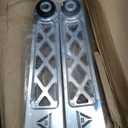 Voodoo13 LOAC-0300RA Rear Lower Control Arm Raw Metal Finish | Compatible with Acura RSX 2002-2006