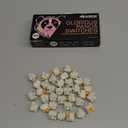 Glorious Panda Lubed Switches - 36 Plate Mounted Mechanical Keyboard Switches (Panda Thocky)