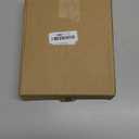 Japanese Tamagoyaki Pan Nonstick Square Frying Pan with Removable Handle and Silicone Spatula  Japanese Omelette Pan for Egg Roll, Induction, Gas, and Oven Safe (Beige)