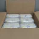 Pampers Swaddlers Diapers, Size 2 (10-22 lbs), 186 Count, Absorbent, Keeps Baby Dry and Comfortable, Skin Safe Disposable Baby Diaper 