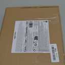 Amazon Basics Lightweight Super Soft Microfiber 4 Piece Comfortable Sheet Set with 14-Inch Deep Pockets, Full, Cream, Solid