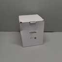 Kitchen Utensil Holder for Countertop 360 Rotating Utensil Caddy Extra Large Utensil Crock Cooking Utensil Holder for Kitchen Counter (Silver and Black)