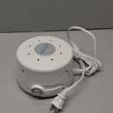 Yogasleep Dohm Classic (White) The Original White Noise Sound Machine, Soothing Natural Sounds from a Real Fan, Sleep Therapy for Adults & Baby, Noise Cancelling for Office Privacy & Meditation