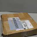 12 pcs 2.5"x2.5" (Actual: 2.5"x2.5") Aluminum Deck Post Base Cover, for Railings, Stairs, Patios, Porches, Split Deck Post Skirt (Black)