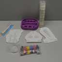 Dan&Darci Unicorn Soap Making Kit - Girls Christmas Crafts DIY Project Age 6+ Year Old Kids - Unicorn Girl Gifts - Science Activity Teenage Gift - Make Your Own Soap - Craft Toys Ages 6 7 8 9 10 11 12