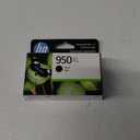 HP 950XL Black High-yield Ink Cartridge | Works with HP OfficeJet Pro 251dw, 276dw, 8100, 8600 Series | CN045AN