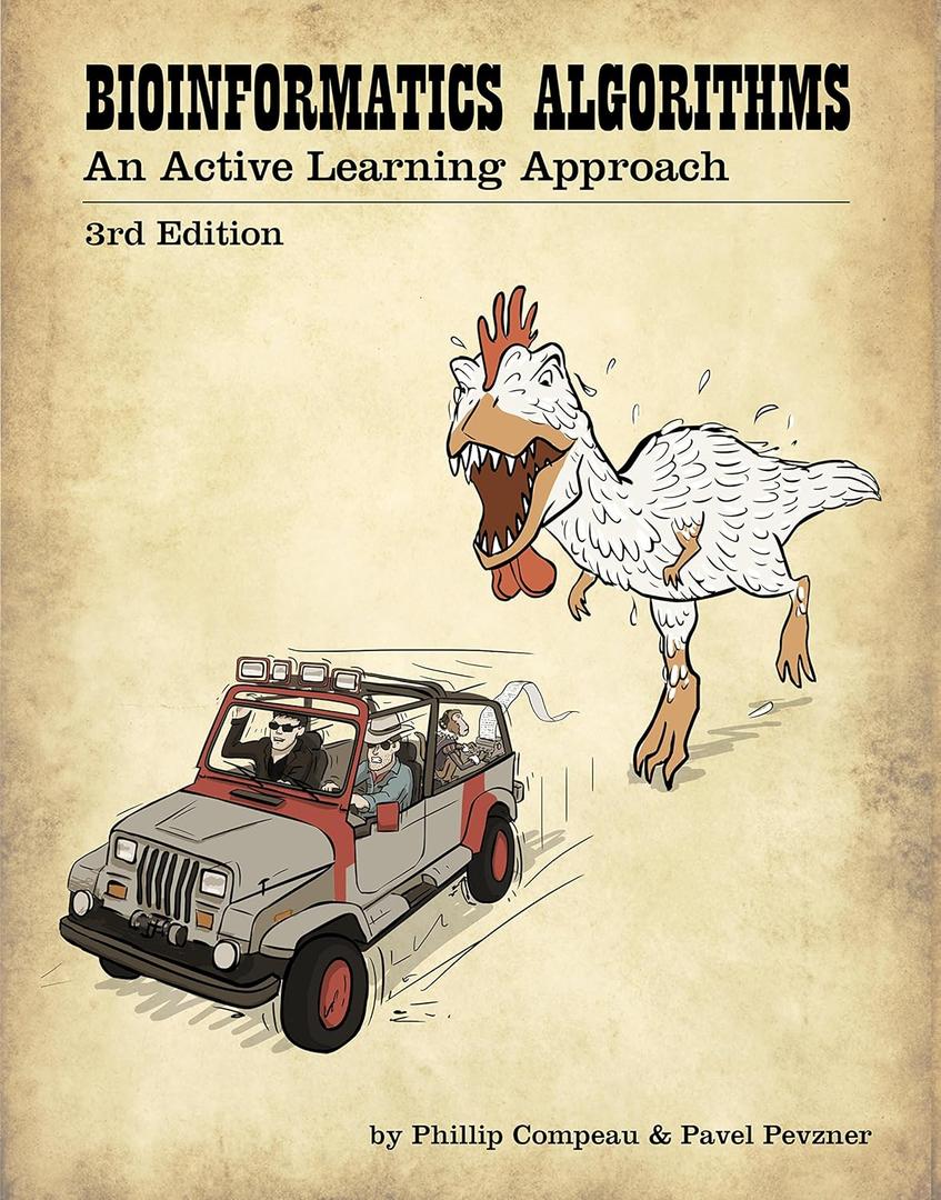 BIOINFORMATICS ALGORITHMS