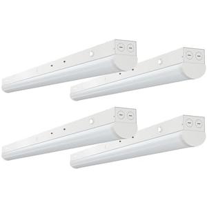 8FT LED Linear Strip Light, Super Bright LED Shop Lights 50W 70W 80W 90W 100W Selectable/6CCT 3000K-6500K, Flush Mount 0-10V Dimmable Commercial Garage Workshop Indoor Ceiling Light, ETL DLC ( 2 PK) 8FT LED Linear Strip Light, Super Bright LED Shop Lights 50W 70W 80W 90W 100W Selectable/6CCT 3000K-6500K, Flush Mount 0-10V Dimmable Commercial Garage Workshop Indoor Ceiling Light, ETL DLC ( 2 PK)