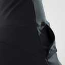 AJISAI Women's High Waisted Joggers with Pockets Yoga Pants for Running Lounge (Dark Grey)