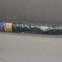 Safety Fence Garden Netting Roll 4 X 100 Feet with Zip Ties, Temporary Reusable Plastic Mesh Fencing Netting for Snow Fence, Animal Barrier, etc. (4' X 100 SW, Green)
