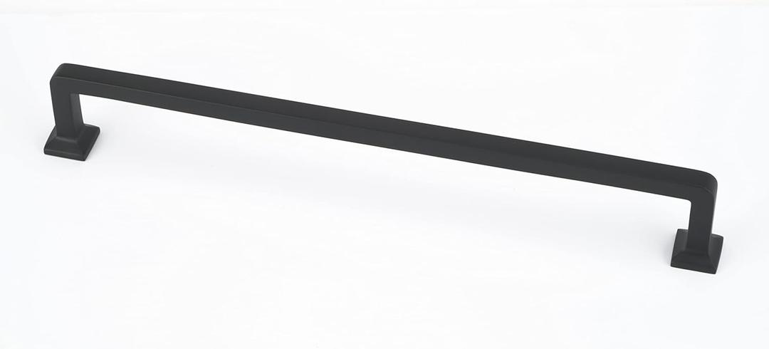Alno D950-12-MB - Pulls Cabinet Hardware (Matte Black)