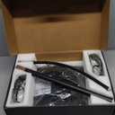 Aulanto Red Light Panel, Red Light Therapy for Face and Body with Adjustable Stand, 2in1 Chips Red Light Therapy Panel 660nm Red Light and 850nm Near Infrared Red Light Therapy Device at Home