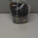 Ccinny 197FT 600 LED Christmas Lights Outdoor, Warm White Christmas Tree Lights Plug in, 8 Modes Twinkle String Light for Outside Bedroom Wedding Party Ceiling Xmas Home Decorations