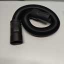 DXVA19-2600 Vacuum Flex Hose 1 7/8" Fits for DEWALT Wet Dry Vac DXV04T DXV05P DXV05S DXV06G DXV08S(1Pcs Flexible expanding hose