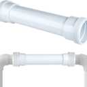 Bypass Dummy Cell, Salt Cell Winter Bypass Pipe Compatible with Hayward T-Cell-3, T-Cell-5, T-Cell-9, and T-CELL-15, Extend the Lifespan of Salt Chlorine Generator