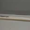 LazBlinds No Drill Blackout Cellular Shades, 47" W x 64" H, Beige