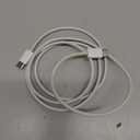 Apple 240W USB-C to USB-C Woven Charge Cable (2 m): Fast and Convenient Charging