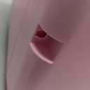 CROWNFUL Mini Fridge, 4 Liter/6 Can Portable Cooler and Warmer Personal Refrigerator for Skin Care, Cosmetics, Beverage, Food,Great for Bedroom, Office, Car, Dorm, ETL Listed (Pink)