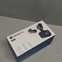 TERUNSOUl 4K+4K Dash Cam Front and Rear, Free 128GB Card Included, 5.8GHz WiFi Dash Camera for Cars, Built-in GPS, G-Sensor, 170Wide Angle, 3" IPS Screen, 24H Parking Mode, Support 512GB Max