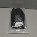 WTACTFUL Tactical Gloves for Men Touchscreen Airsoft Paintball Motorcycle Gloves (Medium, Full Finger Black)