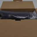 DONAMA Cervical Pillow for Neck and Shoulder,Contour Memory Foam Pillow,Ergonomic Neck Support Pillow for Side Back Stomach Sleepers with Pillowcase-King Size (King Size 27.56"Lx16.54"Wx5.51"H, Dark Blue)